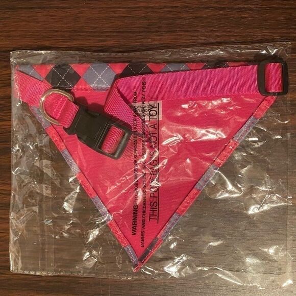 Pet Scarf Collar Type Harness - Picture 3 of 5